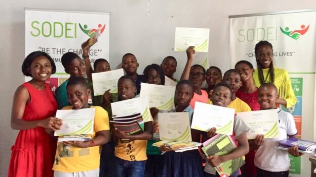 Inspire and Educate Children in Limbe, Cameroon