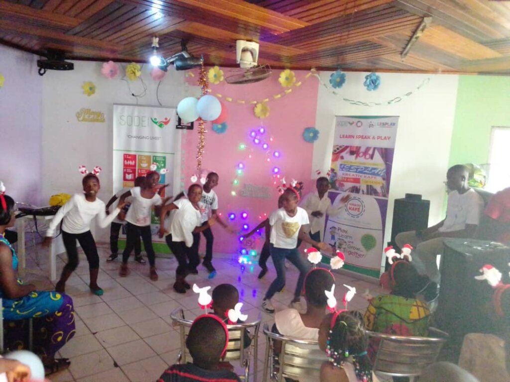 Inspire and Educate Children in Limbe, Cameroon