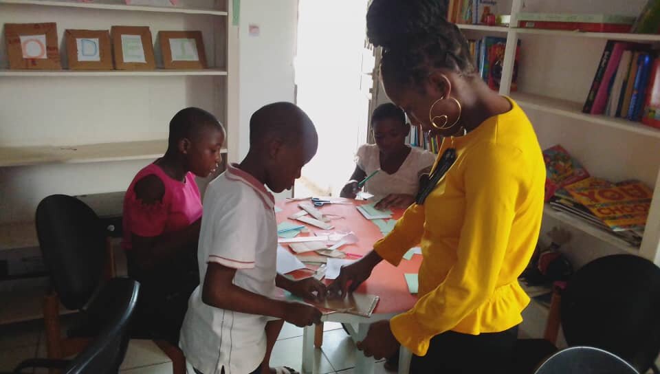 Inspire and Educate Children in Limbe, Cameroon