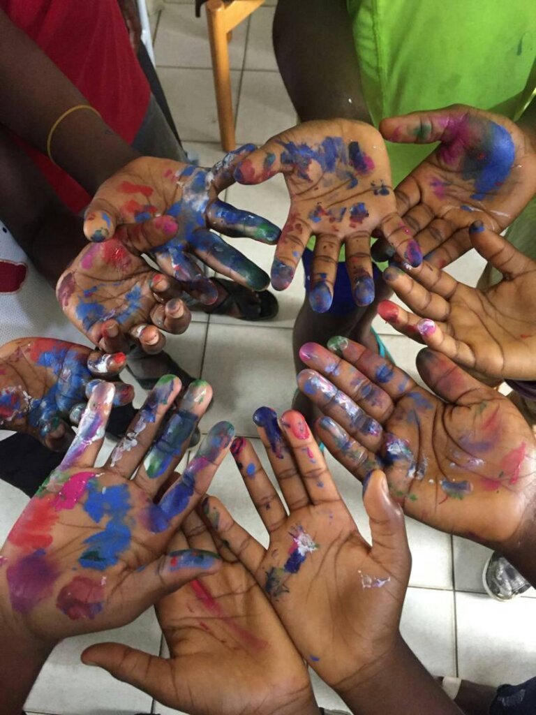 Inspire and Educate Children in Limbe, Cameroon