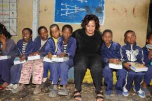 Partial picture of  MHO   beneficiary with ecutive