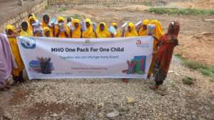 educational materials for needy Somali girls