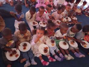 MHO feeding program