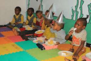 Children basic food and nutrition feeding and care