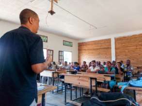 Empowered teachers learning SRHR