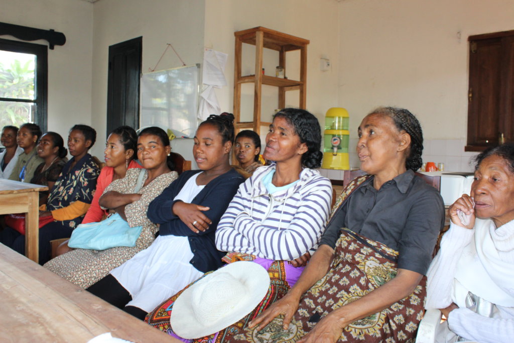 Holistically Alleviating Poverty in Madagascar