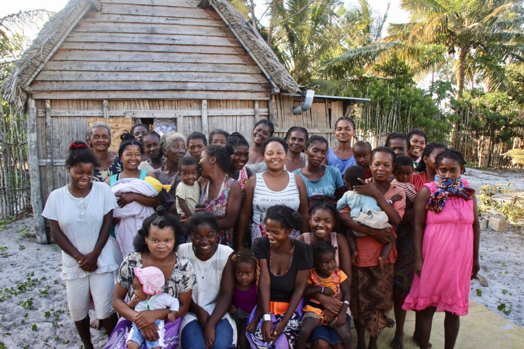 Holistically Alleviating Poverty in Madagascar