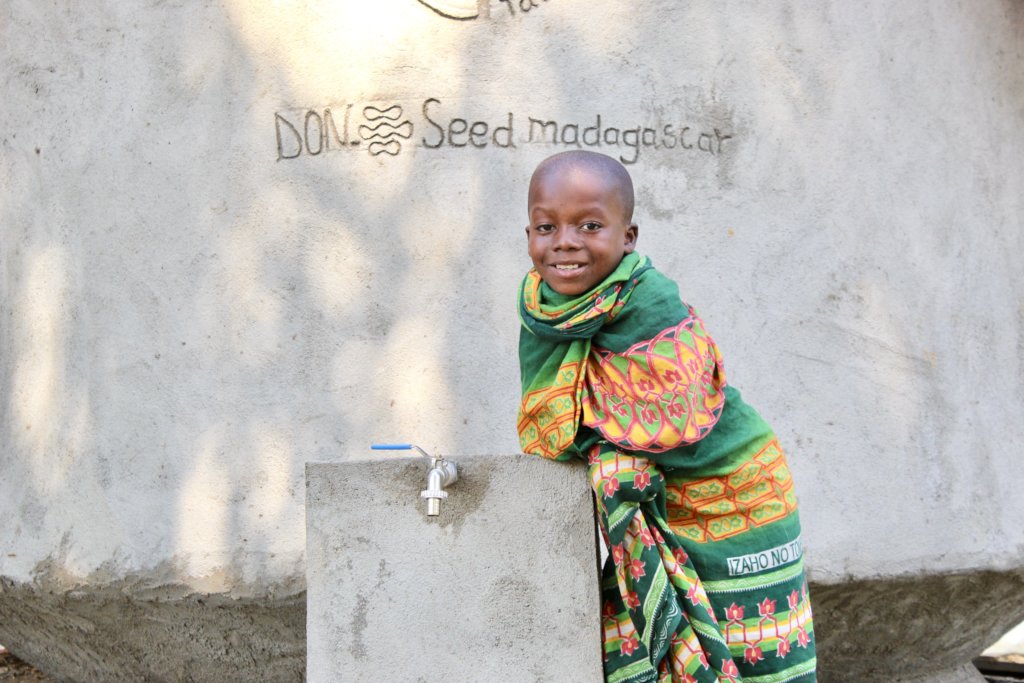 Holistically Alleviating Poverty in Madagascar