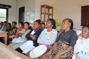 Community Health Worker Training