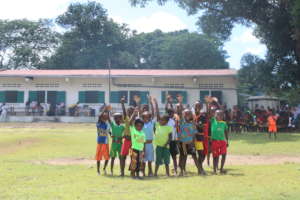 Opening of a School