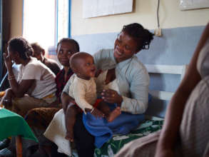 Baby and mother focus group