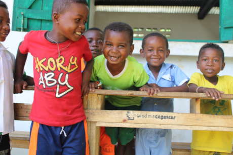 Holistically Alleviating Poverty in Madagascar
