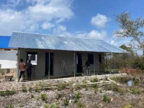 Accommodation Block