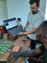 Robotics (adults classroom)