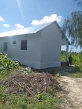 Volunteers' accommodation