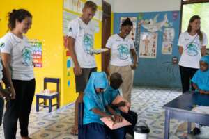 Dedicated volunteers make a lasting impact
