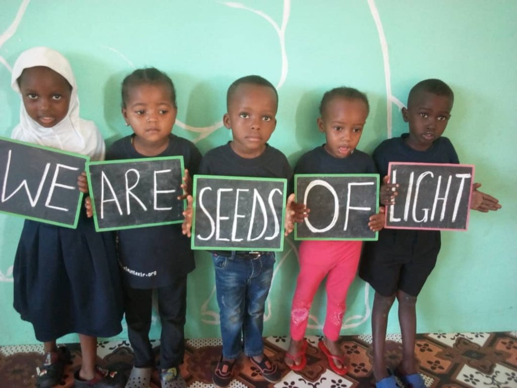 Support the Education of 53 Children in Zanzibar
