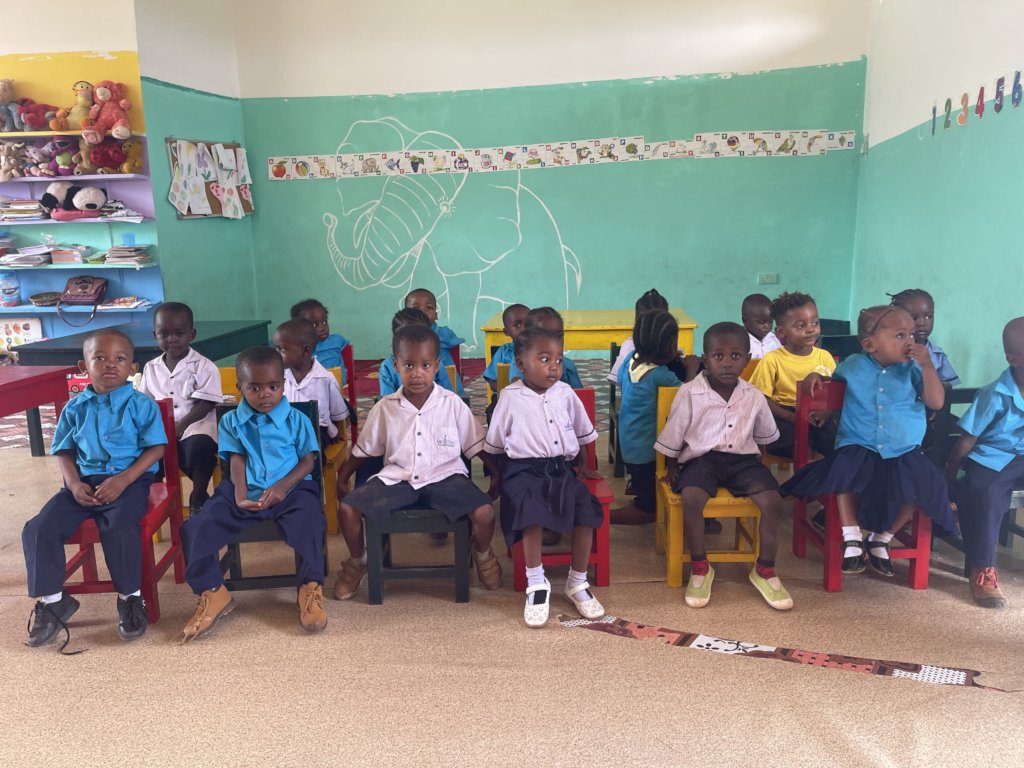 Support the Education of 53 Children in Zanzibar