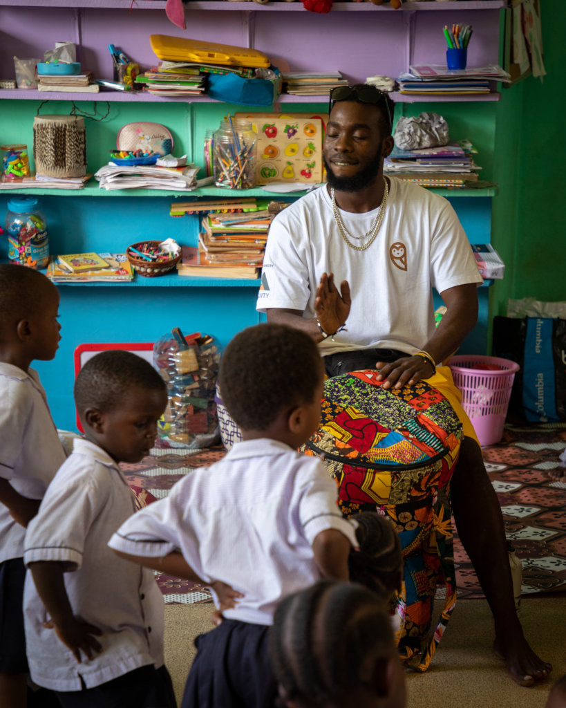 Support the Education of 53 Children in Zanzibar