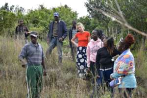learning on indigenous trees