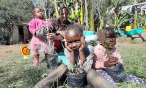 Our kids and nature