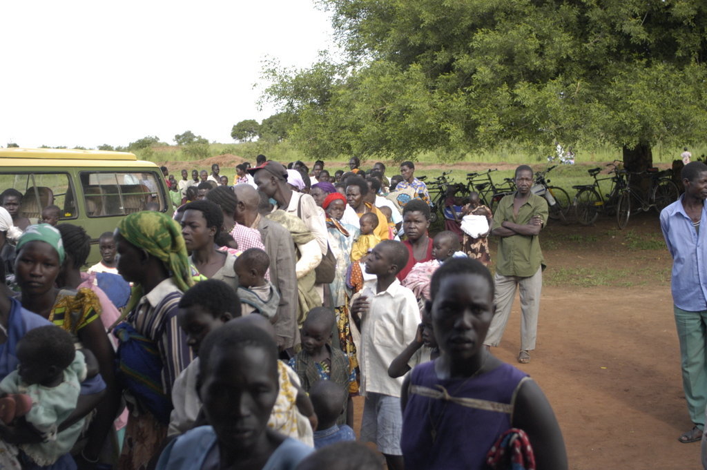 Expand health care in war torn Northern Uganda