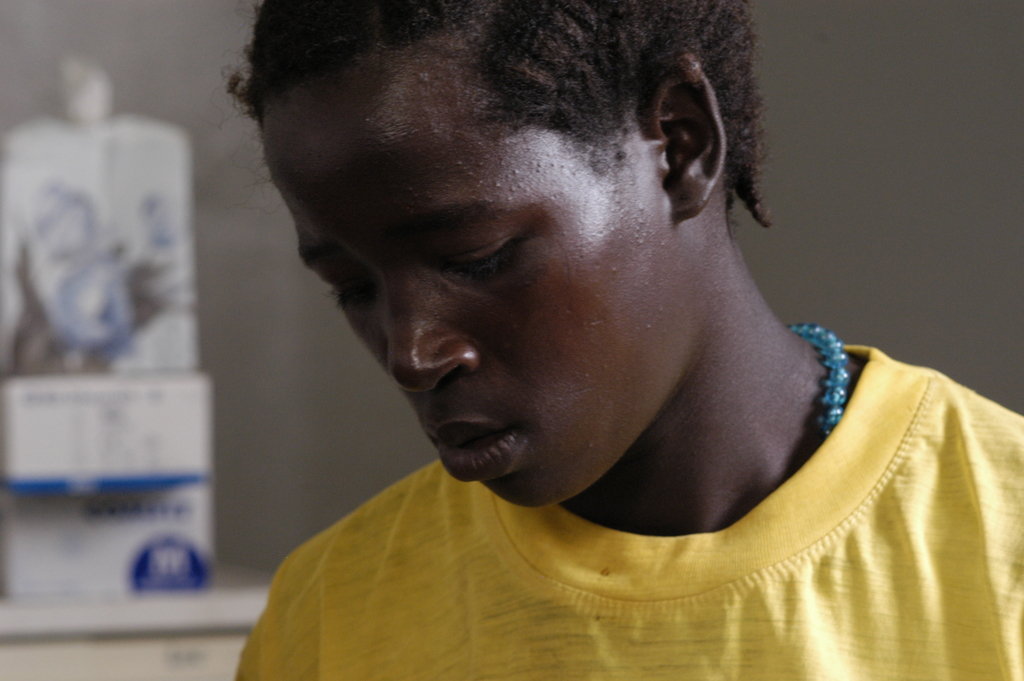 Expand health care in war torn Northern Uganda
