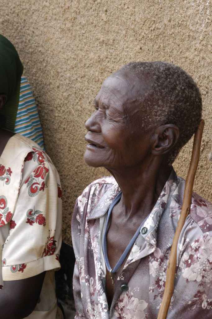 Expand health care in war torn Northern Uganda