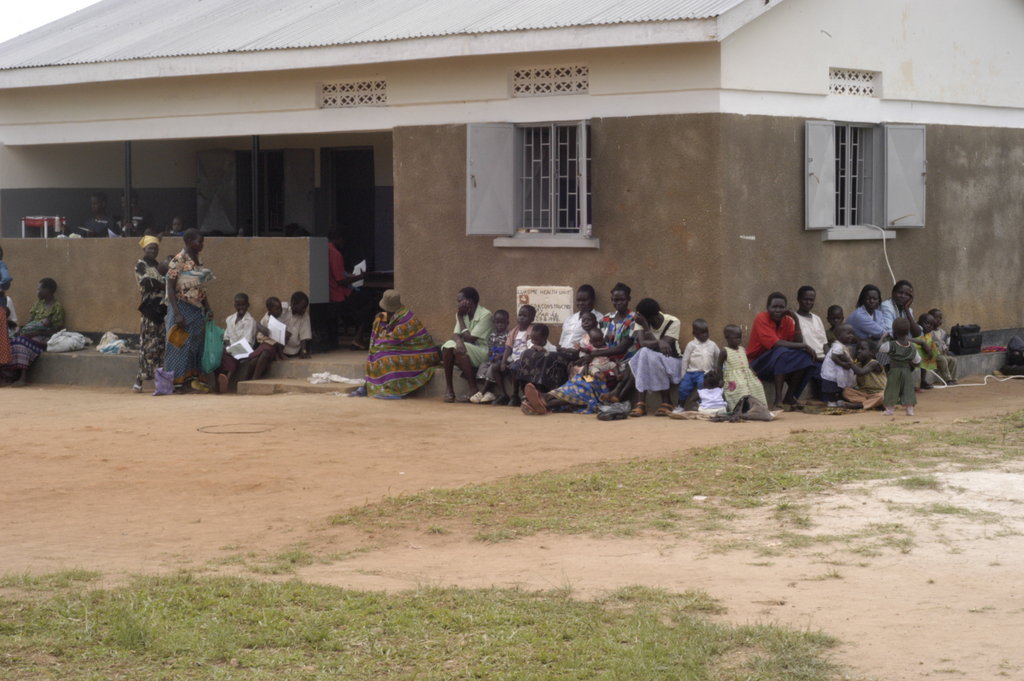 Expand health care in war torn Northern Uganda