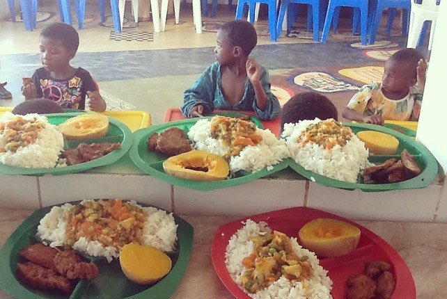 Learning Resources for 125 children in Zimbabwe