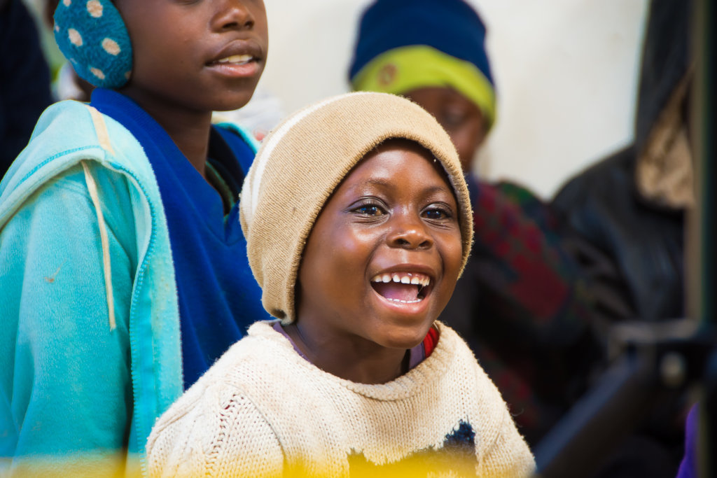 Learning Resources for 125 children in Zimbabwe
