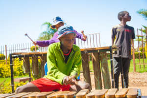 Zara's Marimba Band (pre-covid)