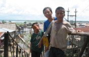 Covid-19 medical relief in the Peruvian Amazon