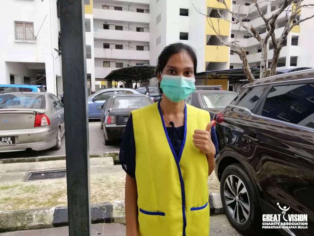 Study Aid for 50 Needy Students in Malaysia