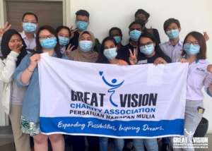 Study Aid for 50 Needy Students in Malaysia