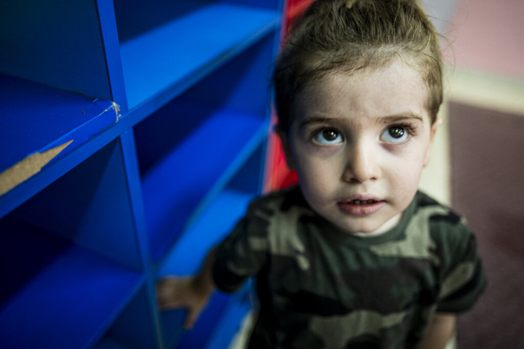 Help the Syrian children!