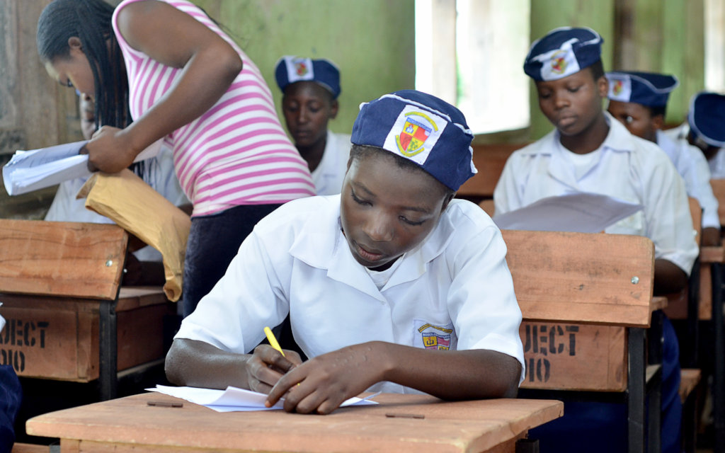 Support 30 young rural girls in Space Science