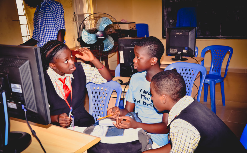 Support 30 young rural girls in Space Science