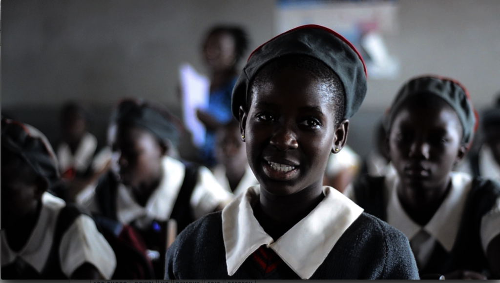 Support 30 young rural girls in Space Science