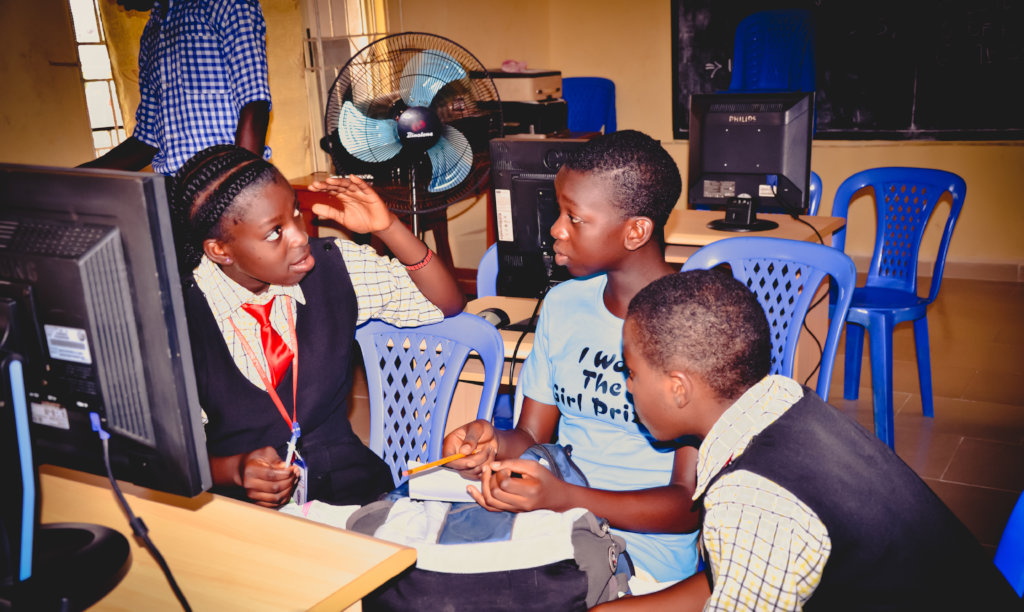 Support 30 young rural girls in Space Science