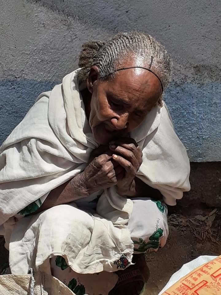 Community support for Tigray, Ethiopia