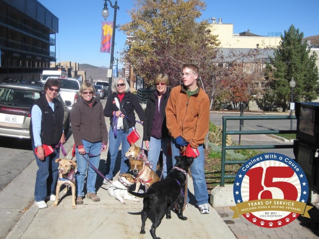 CWAC First Volunteers