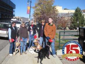 CWAC First Volunteers