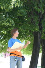 Trainer Astrid Smith