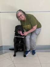 Veteran team Luann & Forest