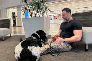 Veteran team Nick & Puzzola