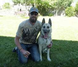 Shane & Titan