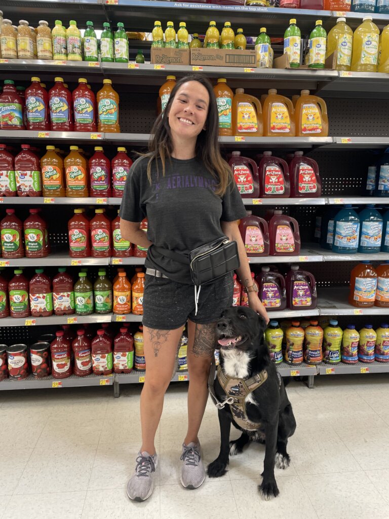 War Vets Heal With the Help of Shelter Dogs GlobalGiving