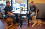 War Vets Heal With the Help of Shelter Dogs