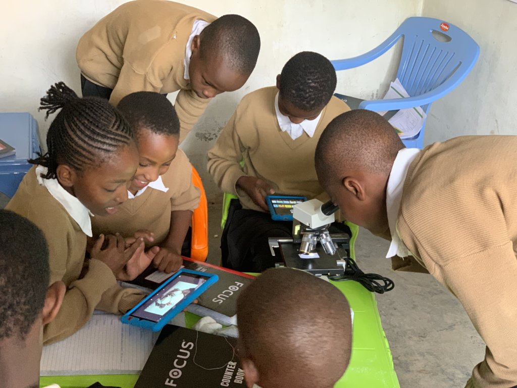 Gift Tanzania their 1st Revolutionary STEM Schools